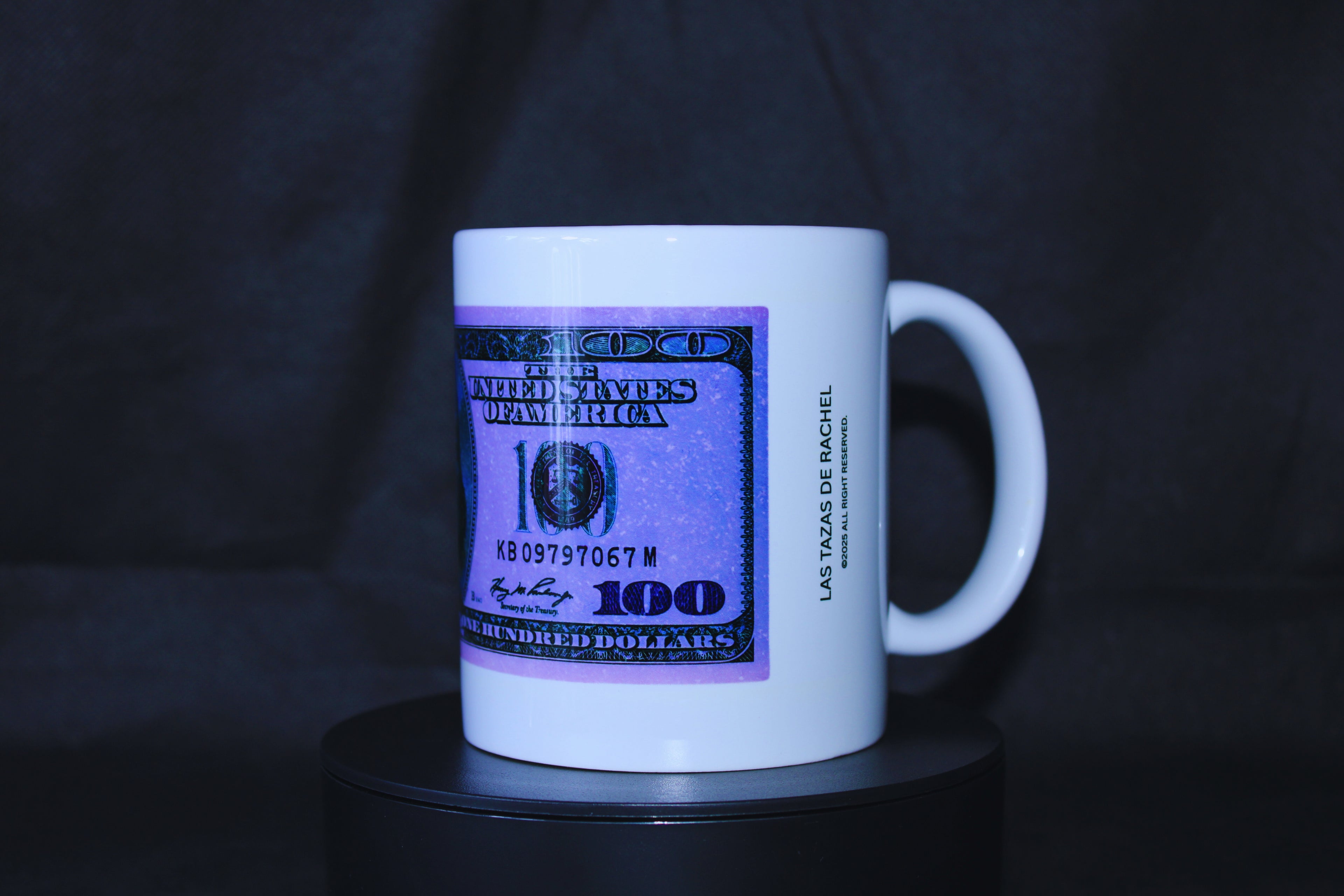 COFFE LUEGO MONEY