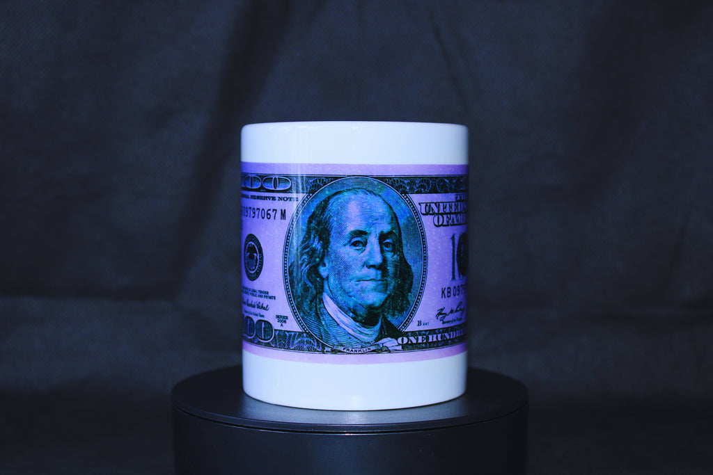 COFFE LUEGO MONEY