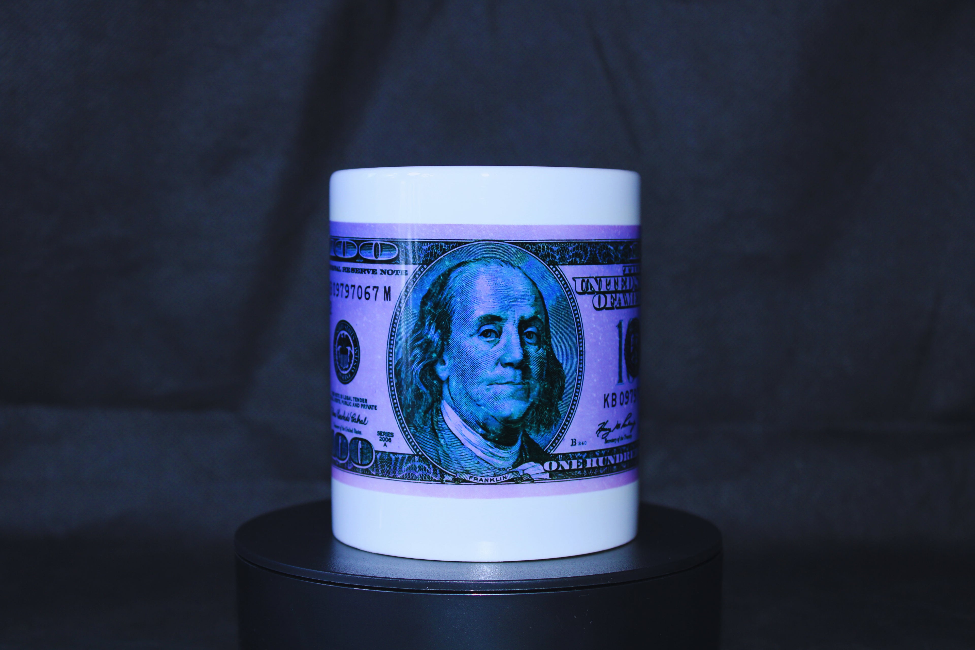 COFFE LUEGO MONEY
