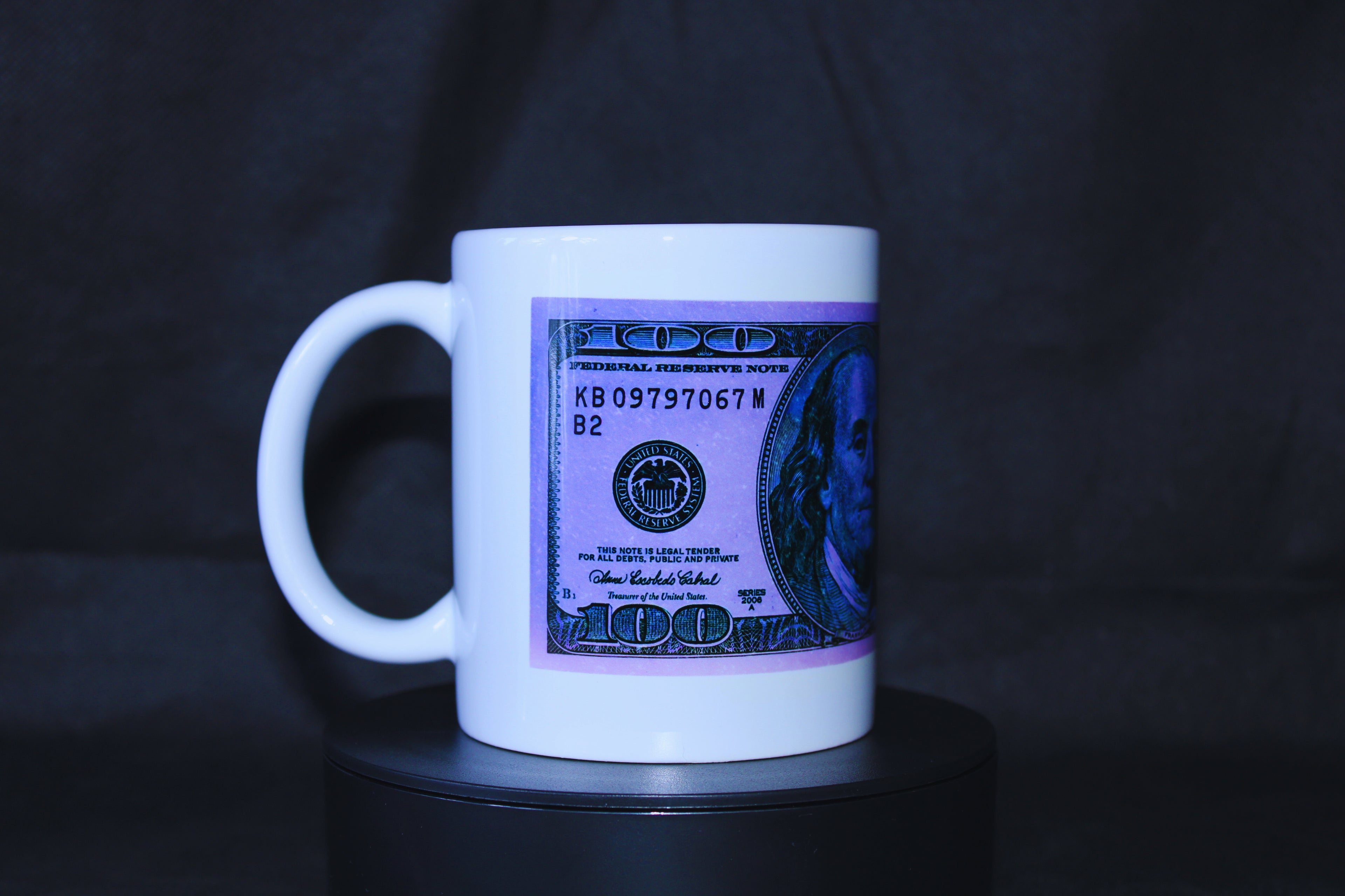 COFFE LUEGO MONEY