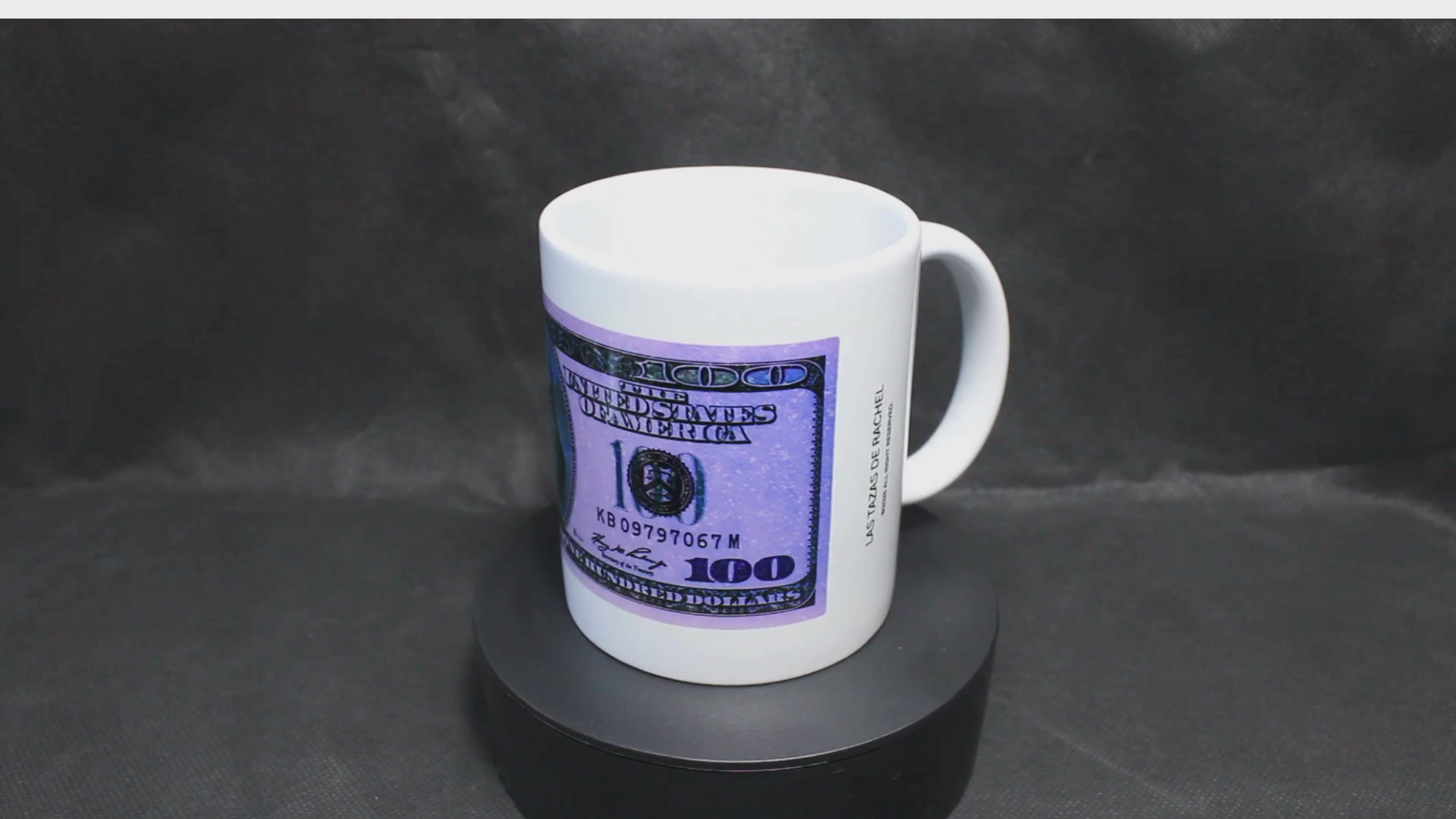 COFFE LUEGO MONEY