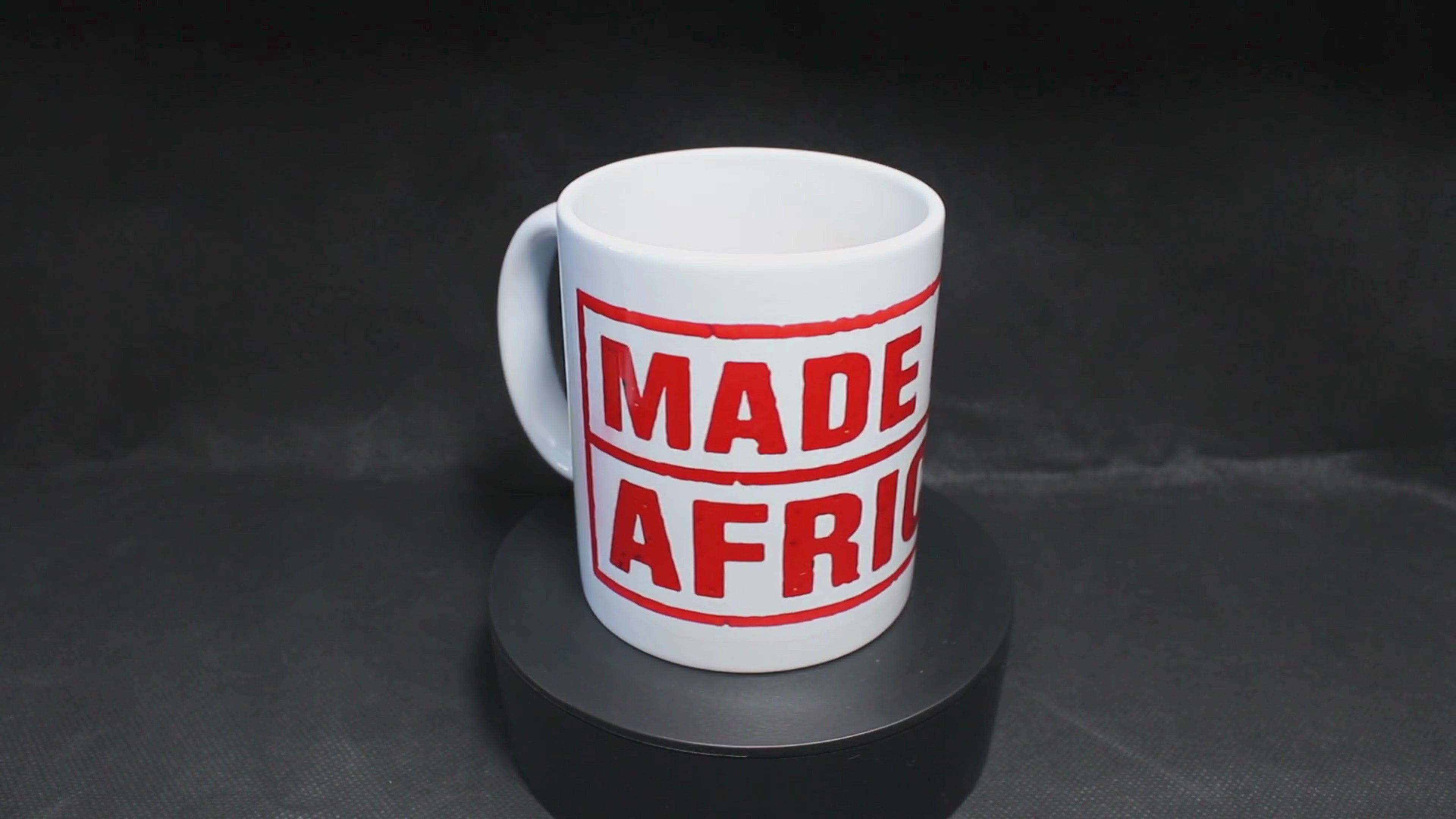 MADE IN AFRICA