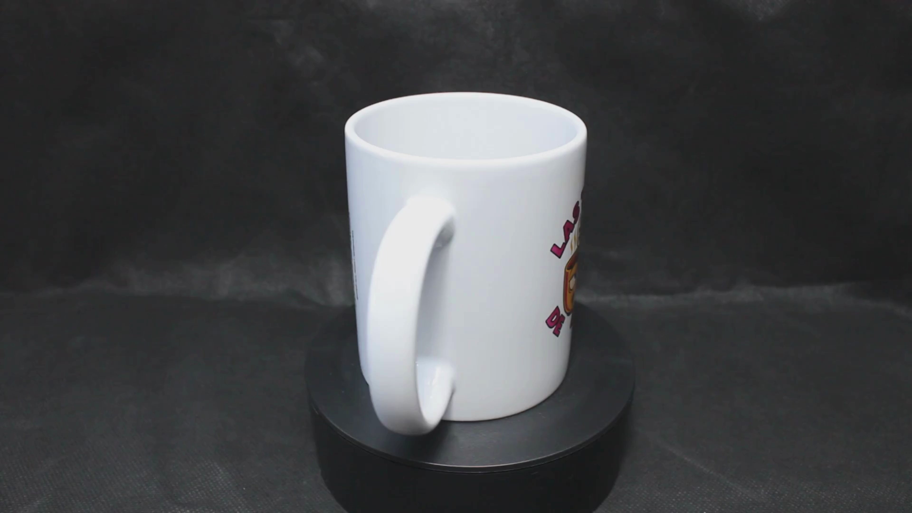 LAS TAZAS DE RACHEL